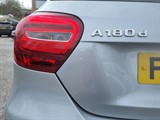 Used Mercedes A180d