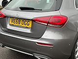 Used Mercedes A180d