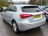 Used Mercedes A180d