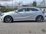 Used Mercedes A180d