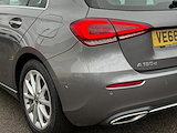 Used Mercedes A180d