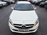 Used Mercedes A180d