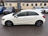 Used Mercedes A180d