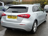 Used Mercedes A180d