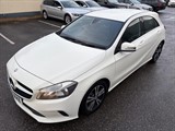 Used Mercedes A180d