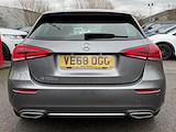 Used Mercedes A180d