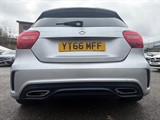 Used Mercedes A180d