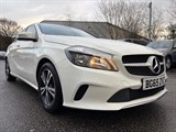 Used Mercedes A180d