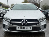 Used Mercedes A180d