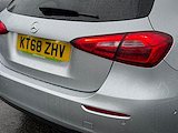 Used Mercedes A180d