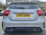 Used Mercedes A180d