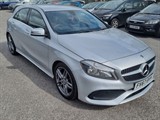 Used Mercedes A180d