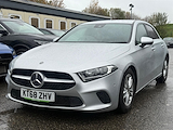 Used Mercedes A180d