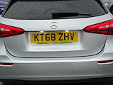 Used Mercedes A180d