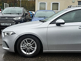 Used Mercedes A180d