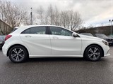 Used Mercedes A180d