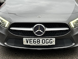 Used Mercedes A180d