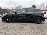 Used Mercedes A200