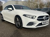 Used Mercedes A200