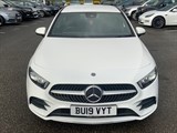 Used Mercedes A200