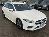 Used Mercedes A200