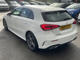 Used Mercedes A200