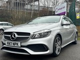 Used Mercedes A200