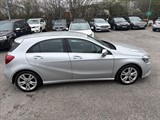 Used Mercedes A200