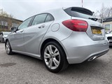 Used Mercedes A200