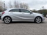 Used Mercedes A200