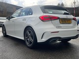 Used Mercedes A200