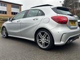Used Mercedes A200