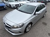Used Mercedes A200