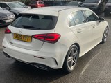 Used Mercedes A200