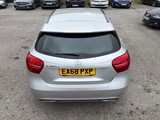 Used Mercedes A200