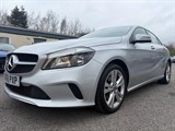 Used Mercedes A200