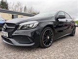 Used Mercedes A200