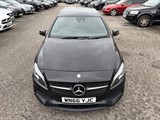 Used Mercedes A200
