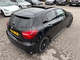 Used Mercedes A200