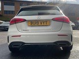 Used Mercedes A200