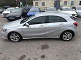 Used Mercedes A200