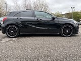 Used Mercedes A200