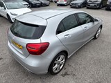 Used Mercedes A200