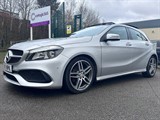 Used Mercedes A200