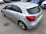 Used Mercedes A200