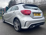 Used Mercedes A200