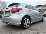 Used Mercedes A200