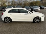 Used Mercedes A200