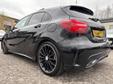 Used Mercedes A200
