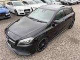 Used Mercedes A200